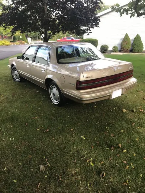 1994 buick century custom