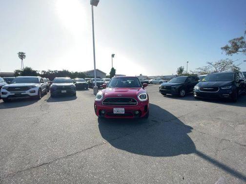 2024 mini countryman