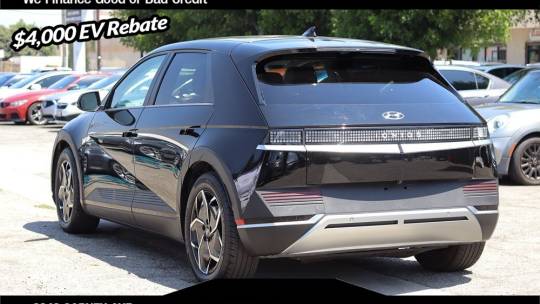 2022 Hyundai IONIQ 5