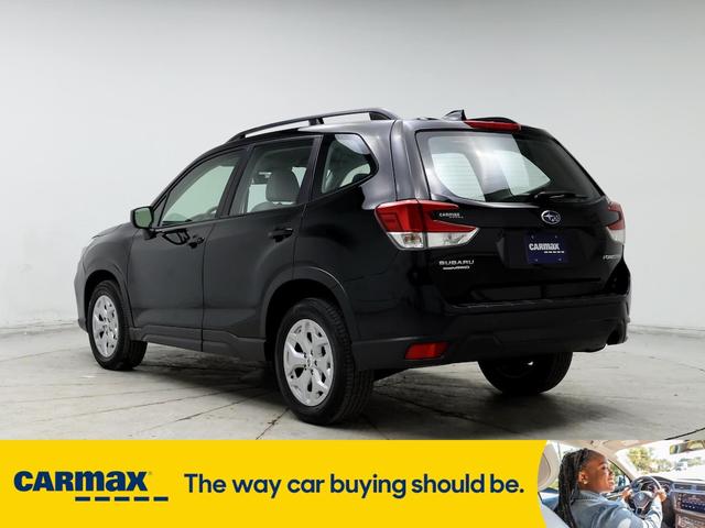 2020 subaru forester