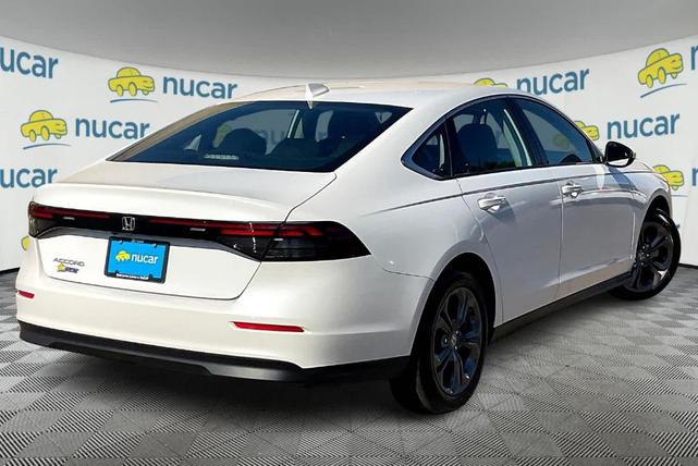 2023 honda accord ex