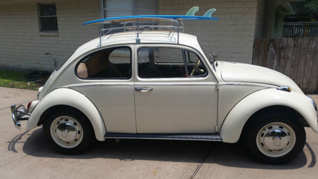 restored and runs excellents super cool and fun car to drive with surf board