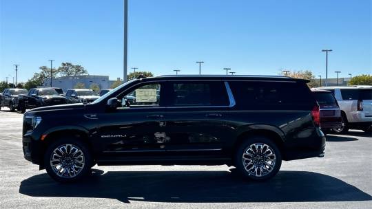 2024 GMC Yukon