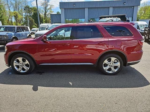 2015 dodge durango limited in warrenton, virginia