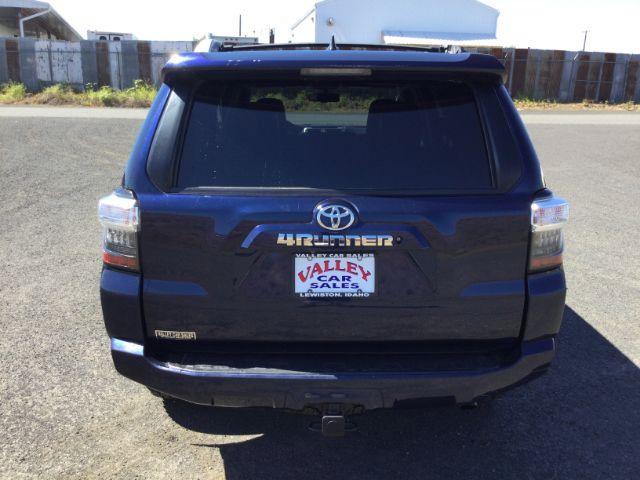 2017 toyota 4runner sr5 premium