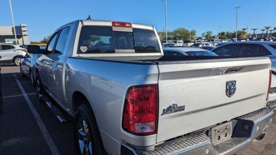 2018 RAM 1500