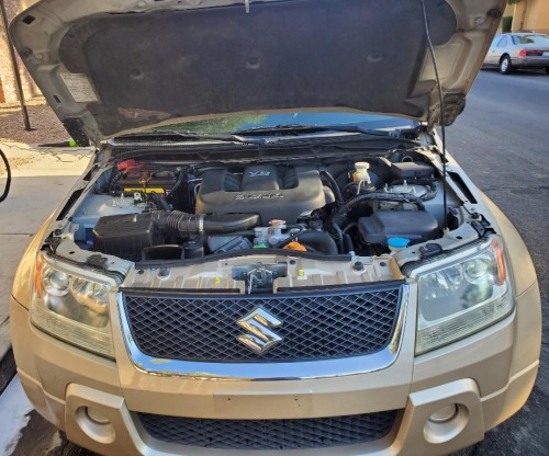 2006 suzuki grand vitara for sale in nevada by owner