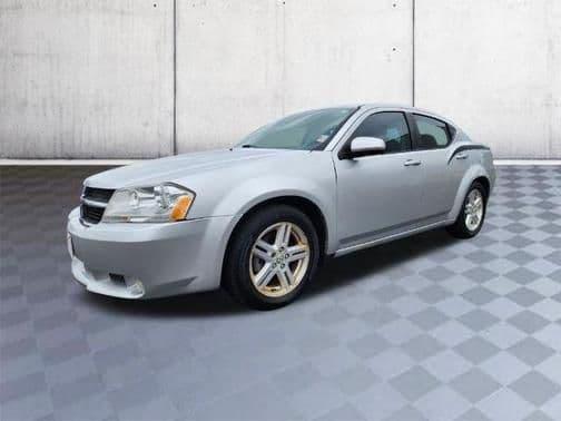 2010 dodge avenger r/t in saint cloud, minnesota
