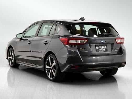 2018 subaru impreza 2.0i sport in minneapolis, minnesota