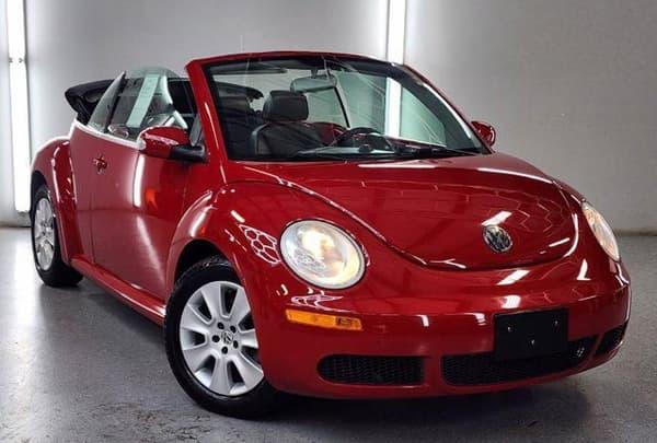 2009 volkswagen new beetle convertible in denver, colorado