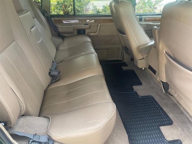 1995 land rover range rover in bennington, vermont