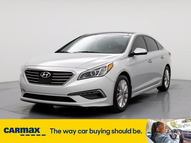2015 hyundai sonata limited