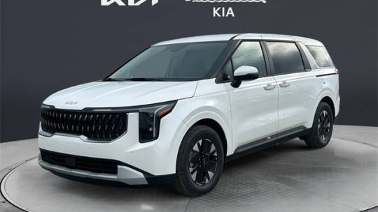 2025 Kia Carnival