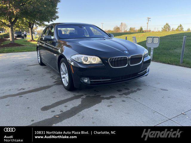 2013 bmw 528 xdrive