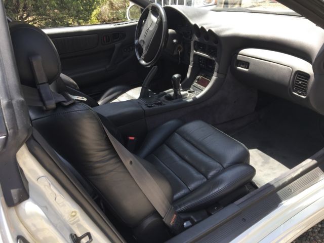 1993 mitsubishi 3000gt vr-4 coupe 2-door