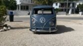 1967 volkswagen type 2 double cab pickup