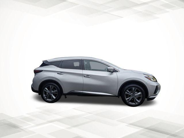 2023 nissan murano platinum intelligent awd