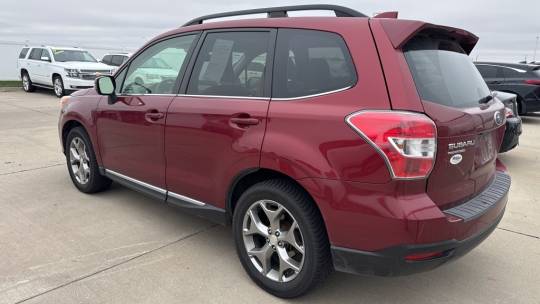2016 Subaru Forester