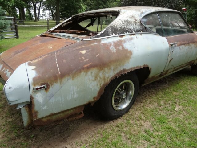 original 1969 chevelle ss coupe, 396 v8 auto column, bench seat, cortez silver +