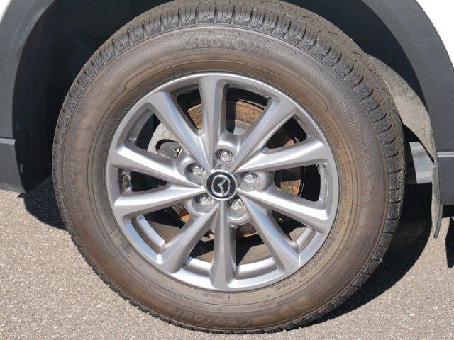 2022 mazda cx-5 2.5 s