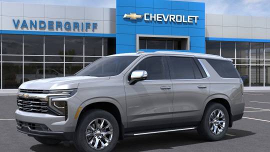 2025 Chevrolet Tahoe
