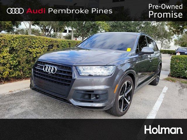 2019 audi q7 55 prestige
