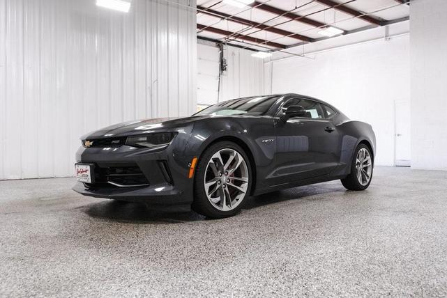 2017 chevrolet camaro 2lt