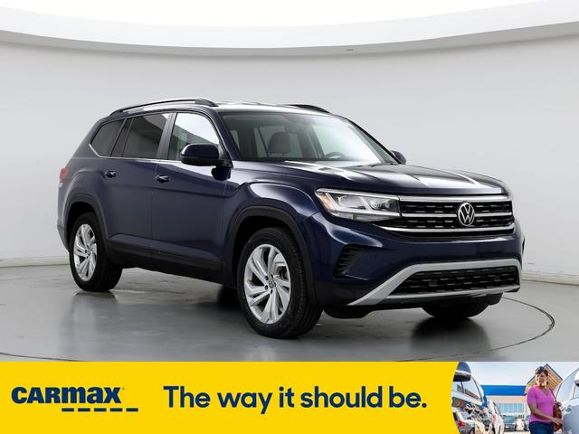 2021 volkswagen atlas se
