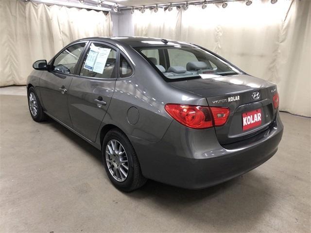 2008 hyundai elantra gls