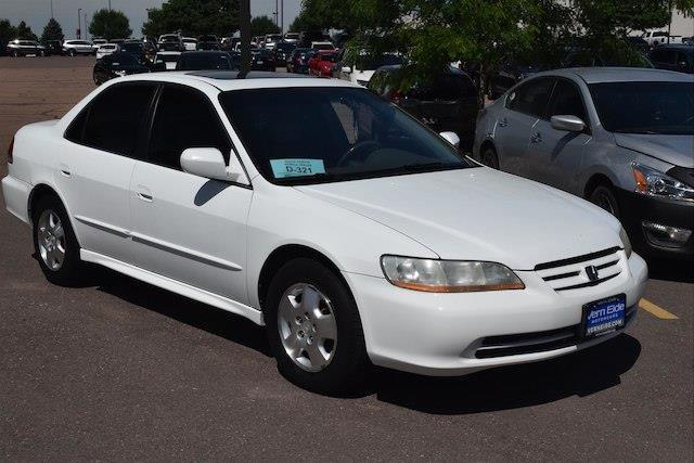 2002 honda accord ex v-6 ex v-6 4dr sedan for sale in sioux falls, south dakota
