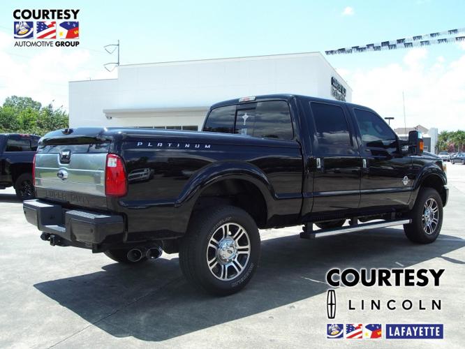 used 2016 ford f350 lariat lafayette, la 70503 for sale in lafayette, louisiana