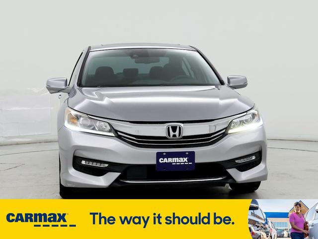 2017 honda accord ex-l