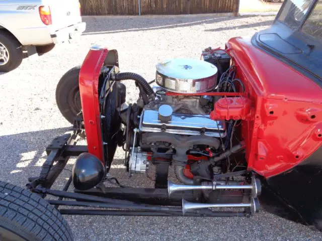 1947 ford pick up rat rod