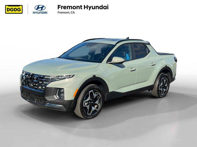 2024 hyundai santa cruz limited
