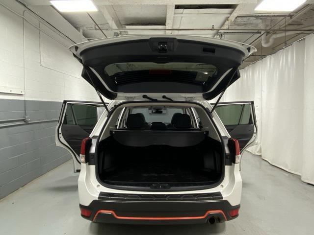 2019 subaru forester sport