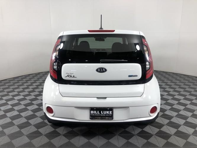 used 2016 kia soul ev phoenix, az 85015 for sale in phoenix, arizona