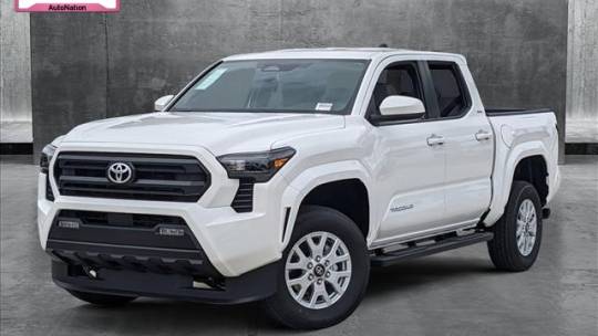 2024 Toyota Tacoma