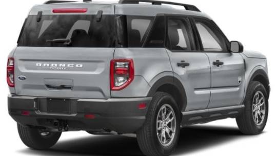 2024 Ford Bronco Sport