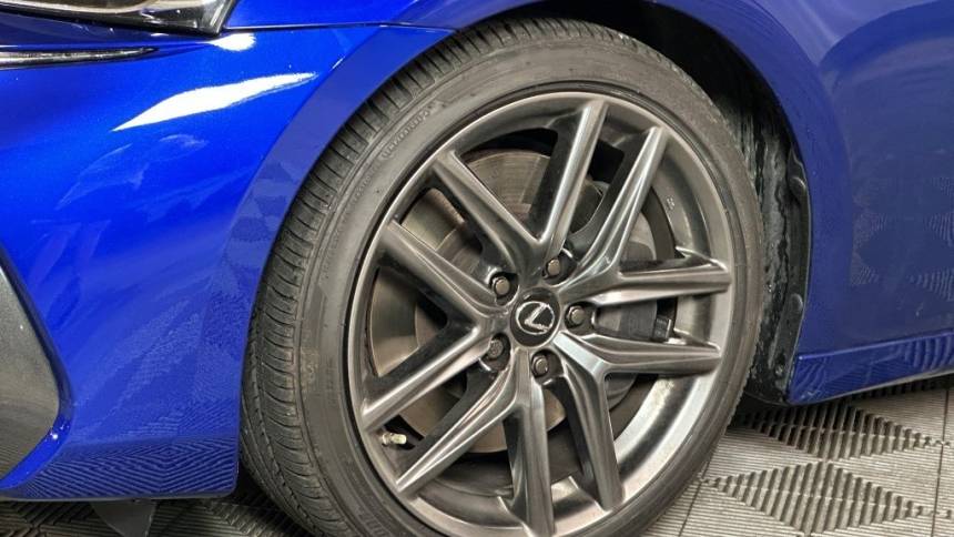2020 lexus is 350 base