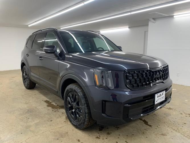 new 2025 kia telluride ex