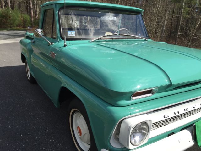 1965 chevy c10 stepside