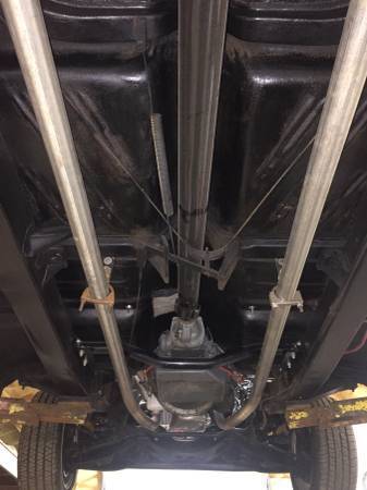 1957 chevrolet bel air 150 - excellent winter project!