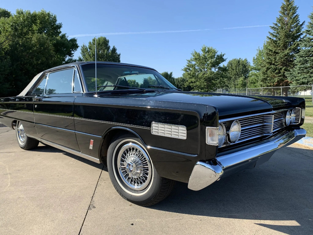 mercury monterey