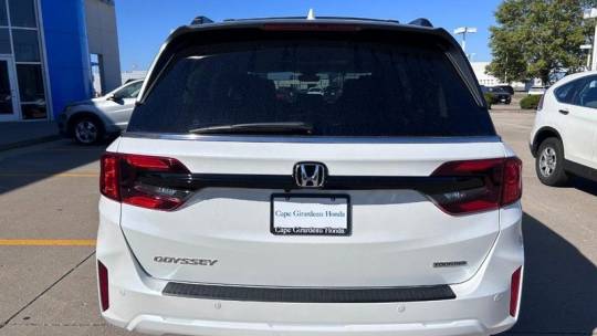 2025 Honda Odyssey (North America)