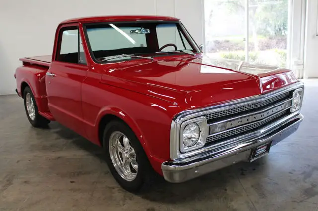 1970chevroletc10none50795 milesredpickupspecialty sales classics – fairfieldfair
