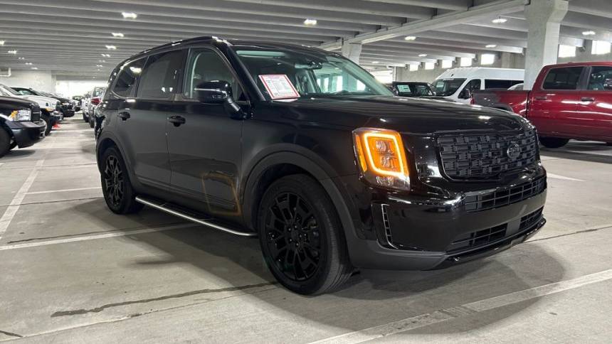 2021 kia telluride ex