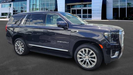 2024 GMC Yukon