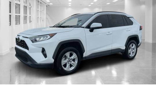2020 Toyota RAV4