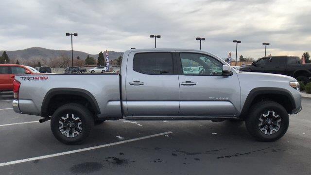 2016 toyota tacoma sr5 v6 4x4 sr5 v6 4dr double cab 6.1 ft lb for sale in carson city, nevada