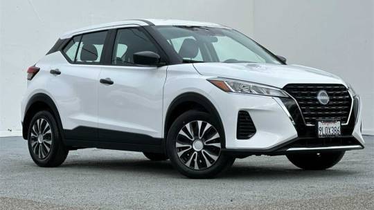 2024 Nissan Kicks